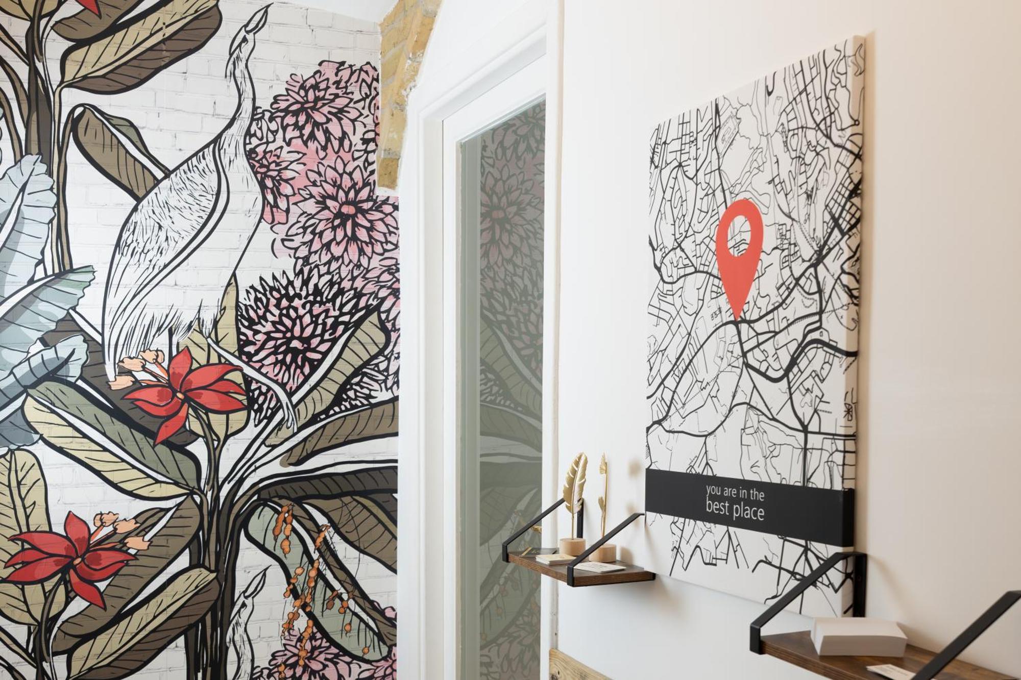 Apartamento Casa Zoe *